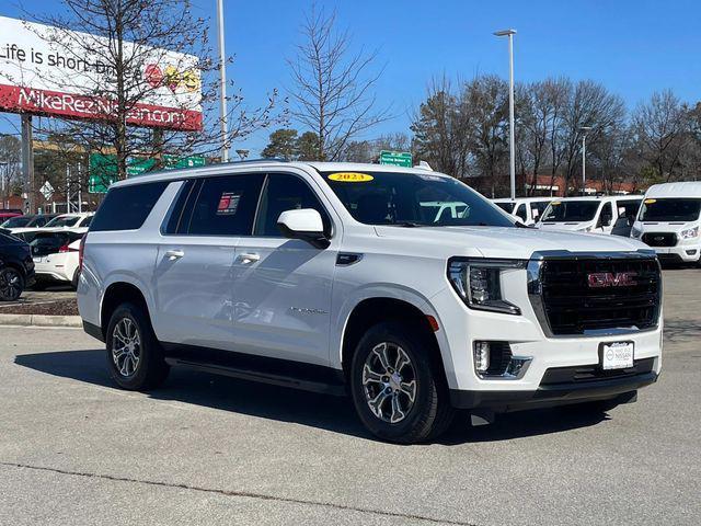 used 2023 GMC Yukon XL car, priced at $43,984