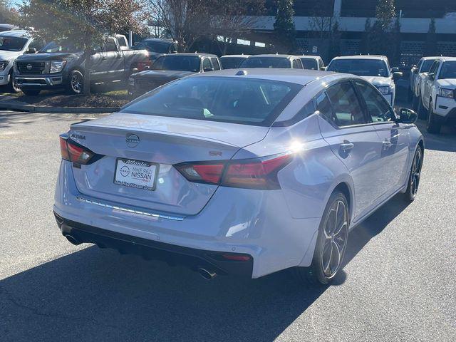 used 2023 Nissan Altima car, priced at $24,636