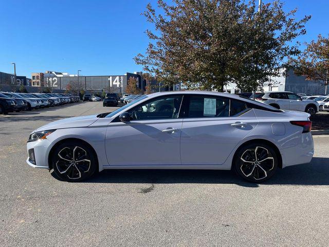 used 2023 Nissan Altima car, priced at $24,636