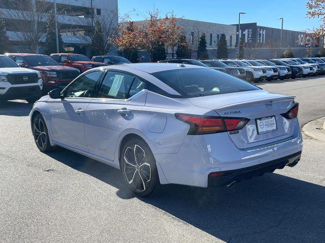 used 2023 Nissan Altima car, priced at $24,636