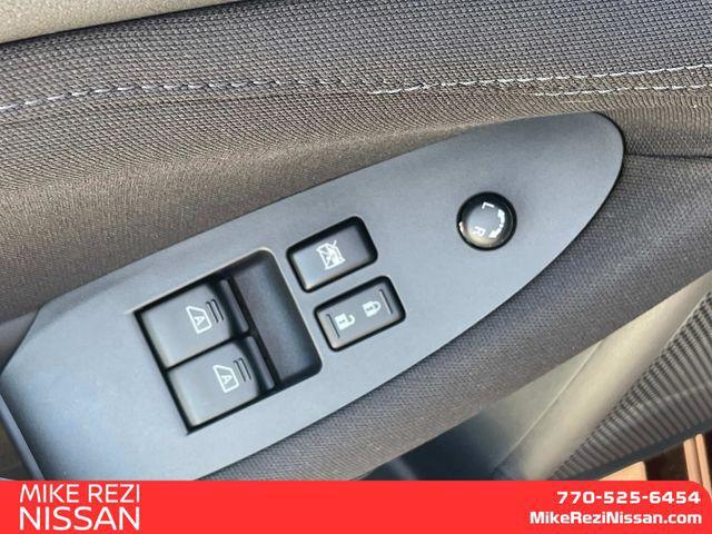 new 2025 Nissan Z car, priced at $39,297
