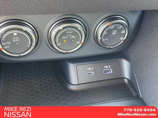 new 2025 Nissan Z car, priced at $39,297