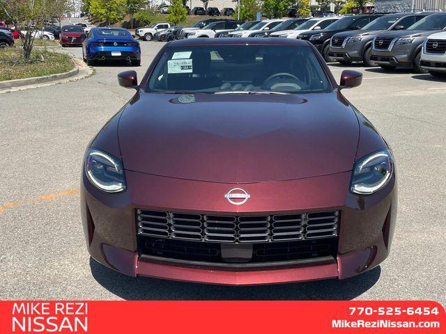 new 2025 Nissan Z car, priced at $39,297