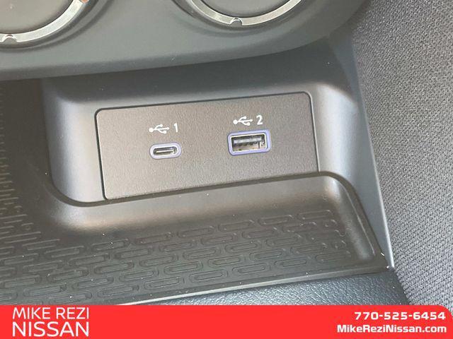 new 2025 Nissan Z car, priced at $39,297