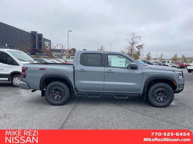 new 2025 Nissan Frontier car, priced at $49,800