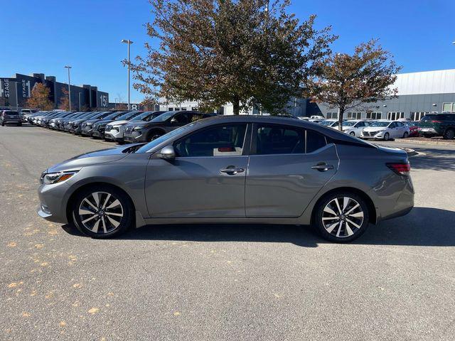 used 2020 Nissan Sentra car, priced at $18,816