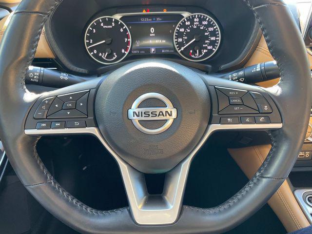 used 2020 Nissan Sentra car, priced at $18,816