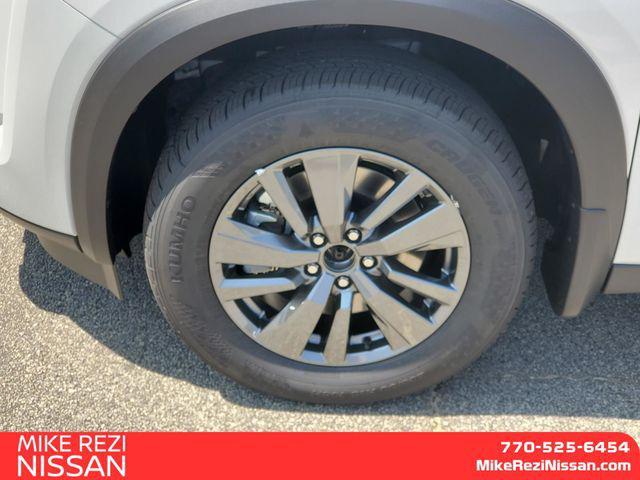new 2025 Nissan Pathfinder car, priced at $39,280