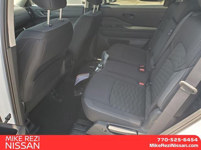new 2025 Nissan Pathfinder car, priced at $39,280