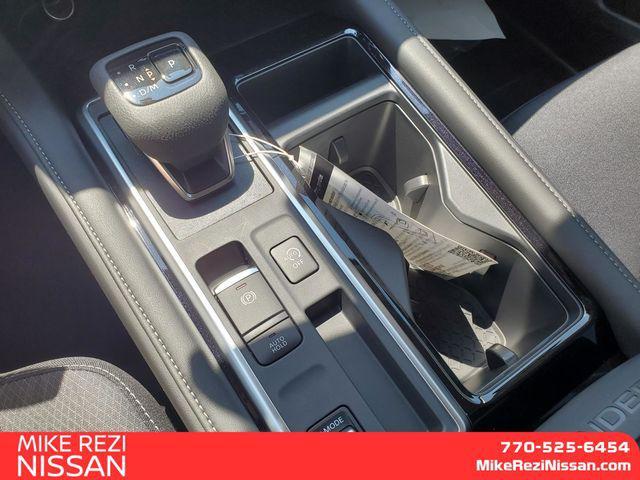 new 2025 Nissan Pathfinder car, priced at $39,280
