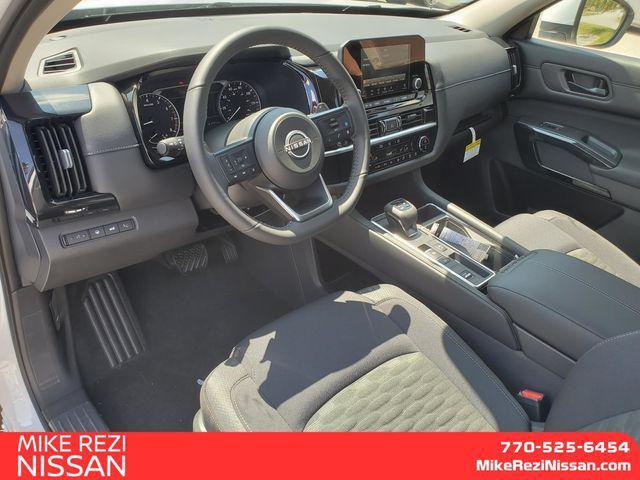 new 2025 Nissan Pathfinder car, priced at $39,280