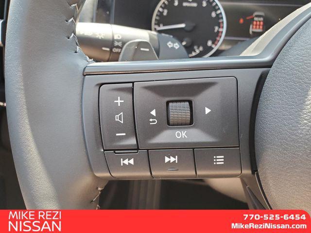 new 2025 Nissan Pathfinder car, priced at $39,280