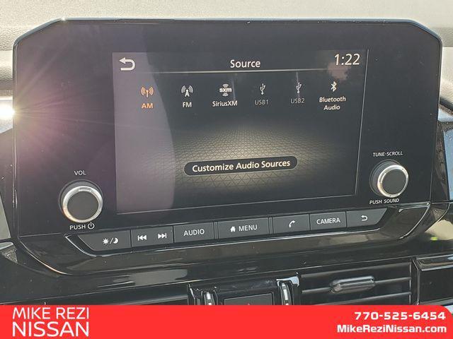 new 2025 Nissan Pathfinder car, priced at $39,280