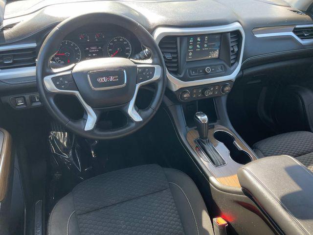 used 2019 GMC Acadia car, priced at $21,487