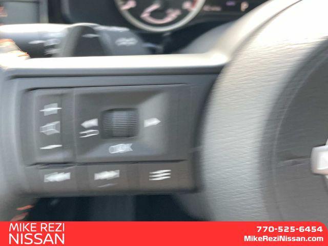 new 2025 Nissan Pathfinder car, priced at $37,840