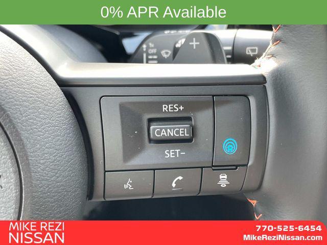 new 2025 Nissan Pathfinder car, priced at $43,271