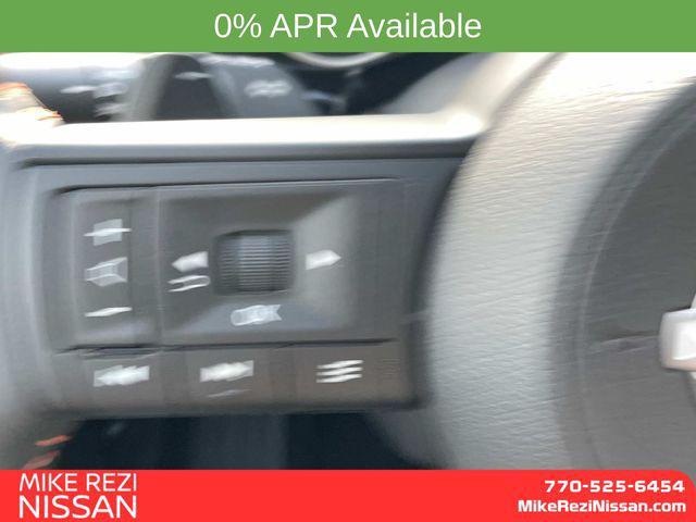 new 2025 Nissan Pathfinder car, priced at $43,271