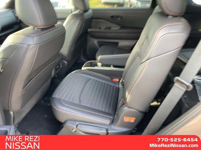 new 2025 Nissan Pathfinder car, priced at $37,840