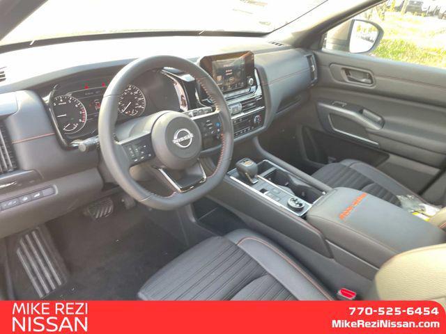 new 2025 Nissan Pathfinder car, priced at $37,840