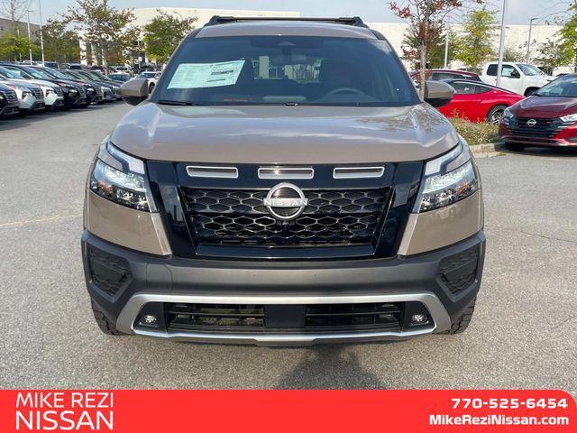new 2025 Nissan Pathfinder car, priced at $37,840