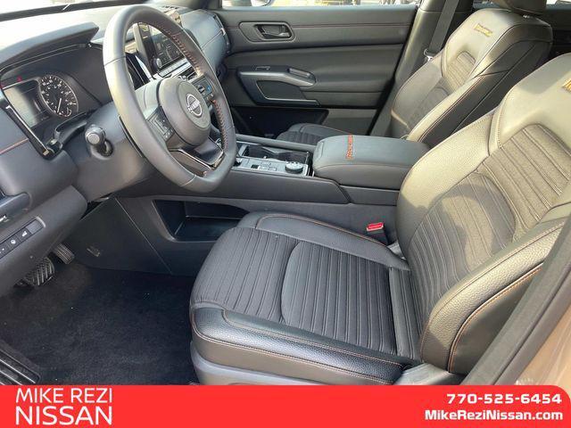new 2025 Nissan Pathfinder car, priced at $37,840