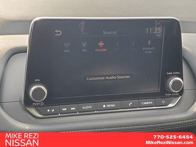 new 2026 Nissan Rogue car, priced at $31,450