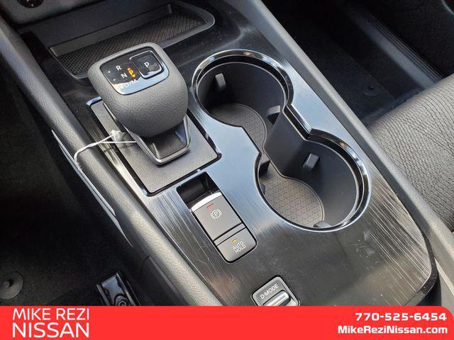 new 2026 Nissan Rogue car, priced at $31,450