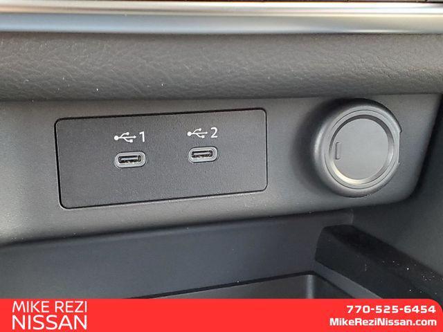 new 2026 Nissan Rogue car, priced at $31,450