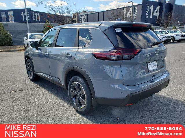 new 2026 Nissan Rogue car, priced at $31,450