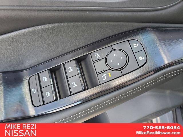 new 2026 Nissan Rogue car, priced at $31,450