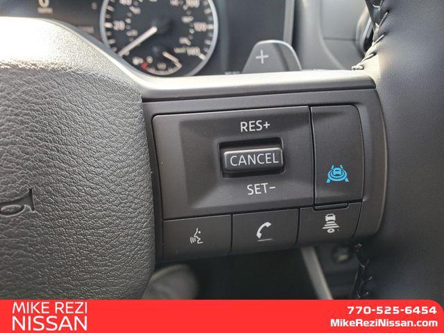 new 2026 Nissan Rogue car, priced at $31,450