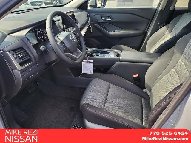 new 2026 Nissan Rogue car, priced at $31,450