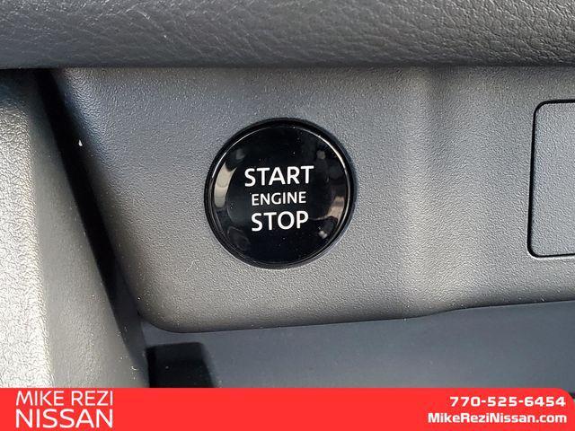 new 2026 Nissan Rogue car, priced at $31,450