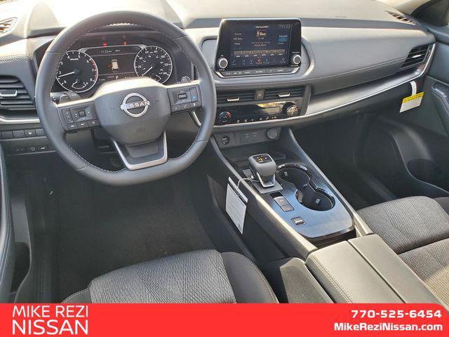 new 2026 Nissan Rogue car, priced at $31,450