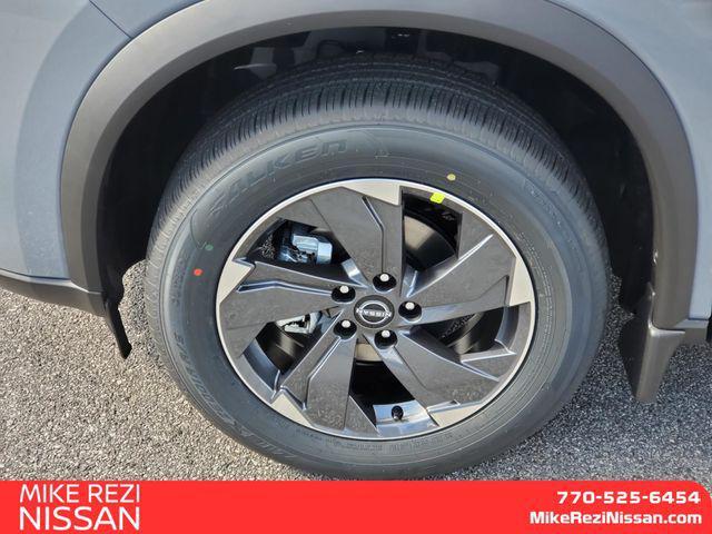 new 2026 Nissan Rogue car, priced at $31,450