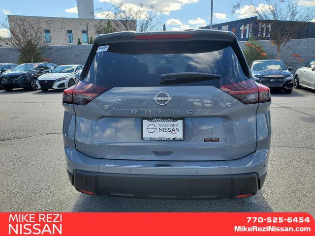 new 2026 Nissan Rogue car, priced at $31,450