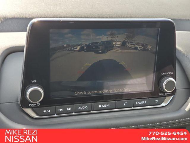 new 2026 Nissan Rogue car, priced at $31,450