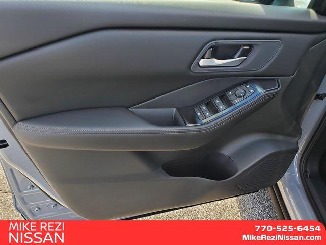 new 2026 Nissan Rogue car, priced at $31,450