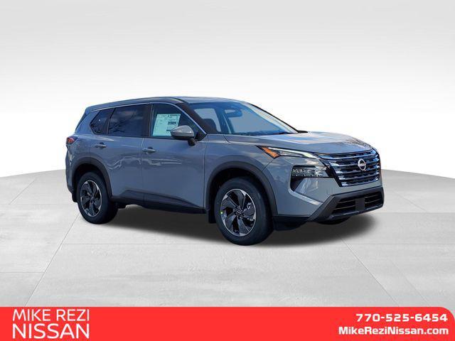new 2026 Nissan Rogue car, priced at $31,450