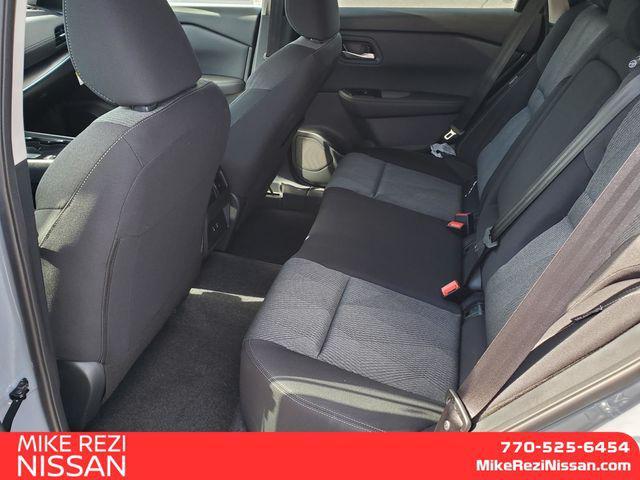 new 2026 Nissan Rogue car, priced at $31,450