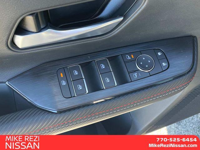 new 2025 Nissan Kicks car, priced at $26,533