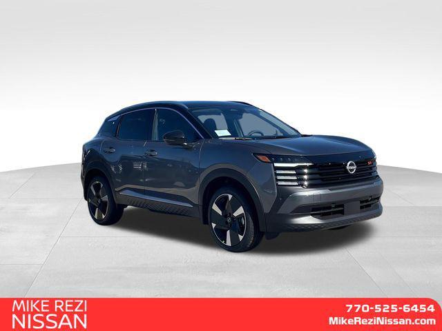 new 2025 Nissan Kicks car, priced at $23,133