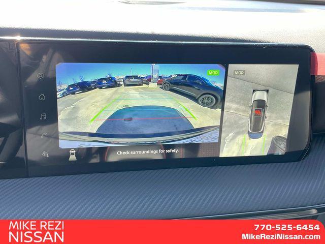 new 2025 Nissan Kicks car, priced at $26,533