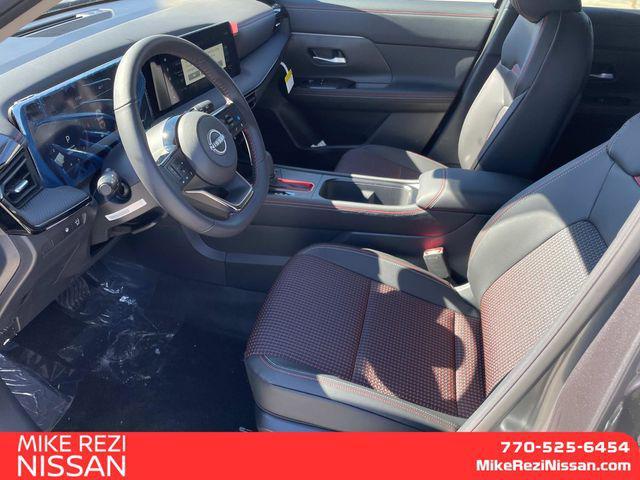 new 2025 Nissan Kicks car, priced at $26,533