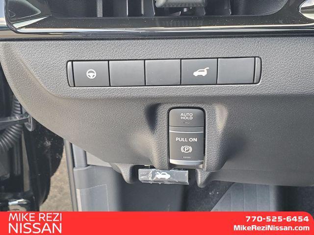 new 2025 Nissan Murano car, priced at $42,895