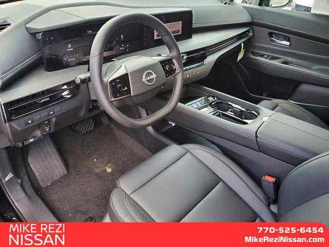 new 2025 Nissan Murano car, priced at $42,895