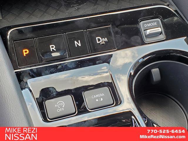 new 2025 Nissan Murano car, priced at $42,895
