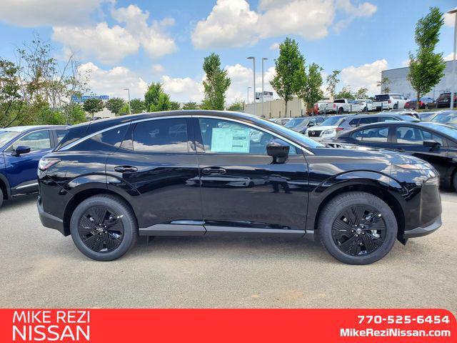 new 2025 Nissan Murano car, priced at $42,895