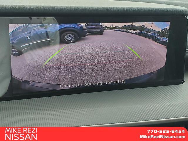 new 2025 Nissan Murano car, priced at $42,895