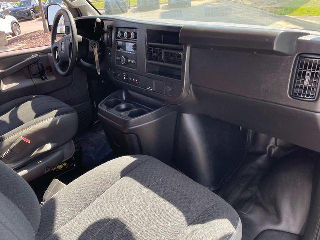 used 2023 GMC Savana 2500 car, priced at $31,989